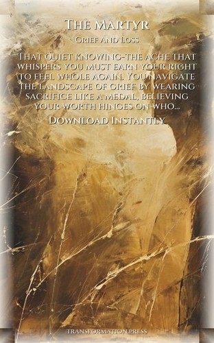 Grief And Loss Solution for Martyr: Your Design Path preview 7