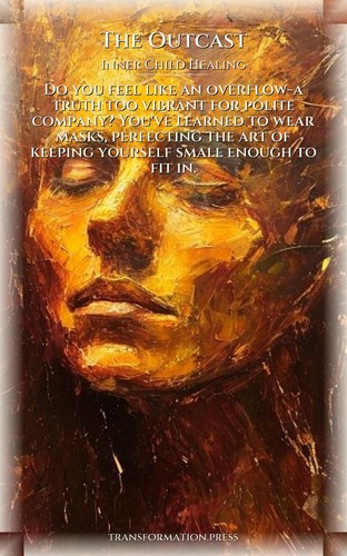 Inner Child Healing Blueprint for Outcast: Your Adventure Integrated preview 1
