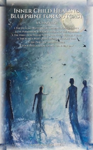 Inner Child Healing Blueprint for Outcast: Your Adventure Integrated preview 2