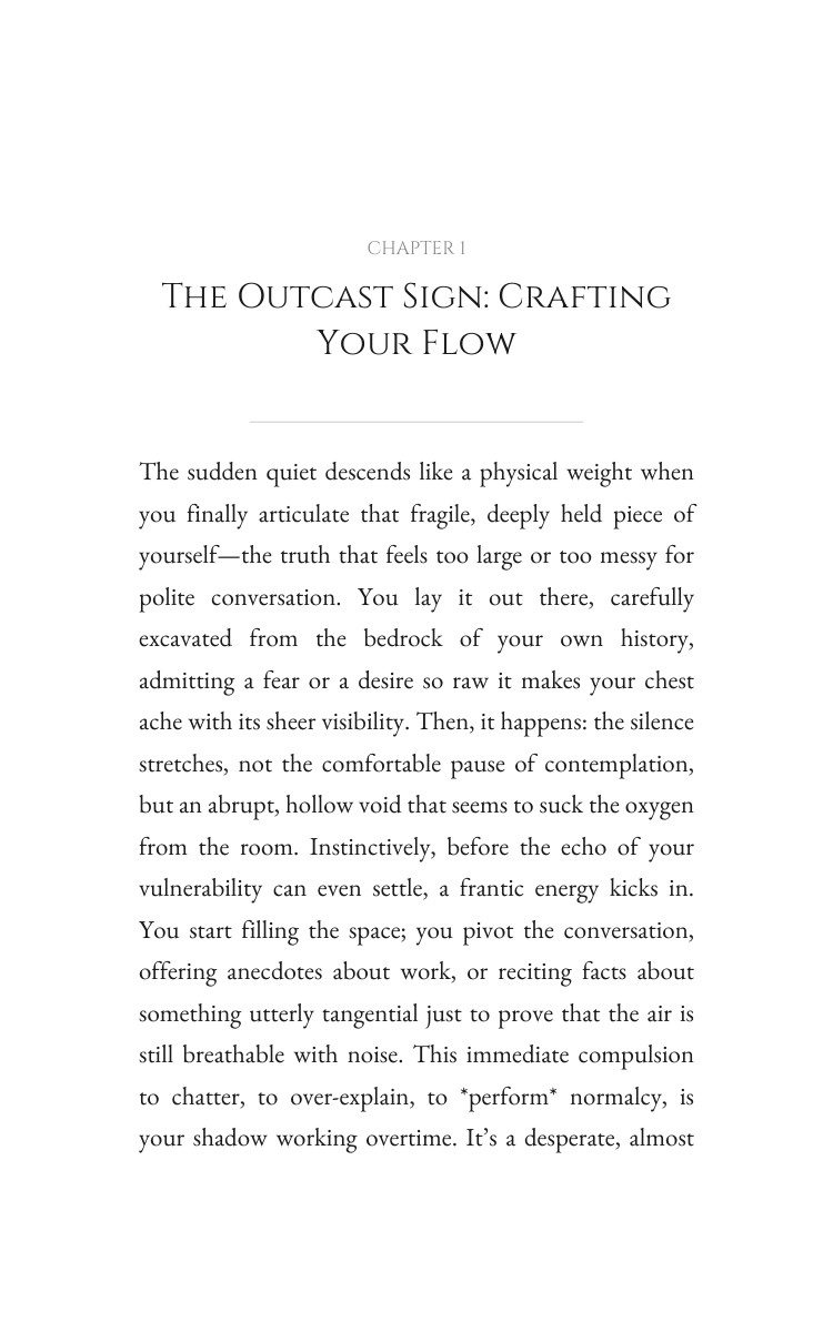 Inner Child Healing Blueprint for Outcast: Your Adventure Integrated interior preview