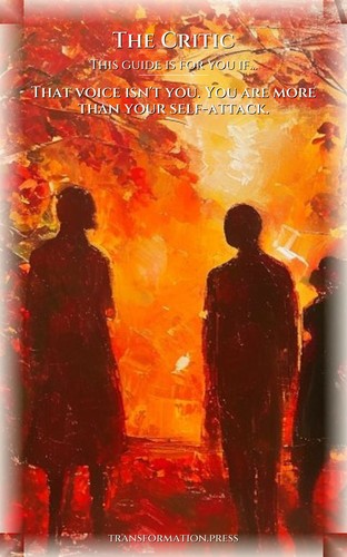 Inner Child Healing Method for Critic: Target Your Art preview 4