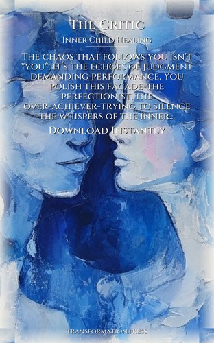 Inner Child Healing Method for Critic: Target Your Art preview 7