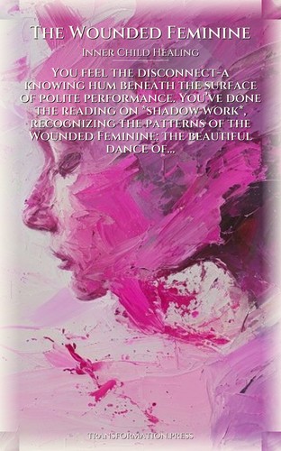 Inner Child Healing Toolkit for Wounded Feminine: Your Fate Conducted preview 1