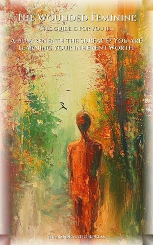 Inner Child Healing Toolkit for Wounded Feminine: Your Fate Conducted preview 4
