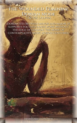 Inner Child Healing Toolkit for Wounded Feminine: Your Fate Conducted preview 6
