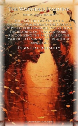 Inner Child Healing Toolkit for Wounded Feminine: Your Fate Conducted preview 7
