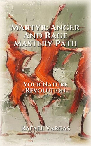 Martyr: Anger And Rage Mastery Path