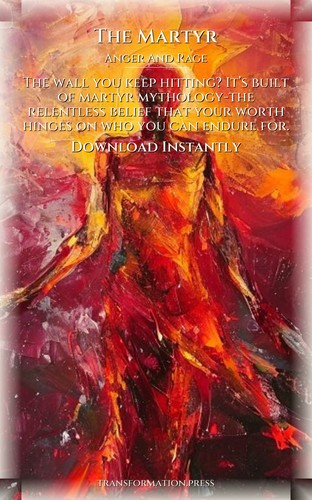 Martyr: Anger And Rage Mastery Path: Your Nature Revolution preview 7