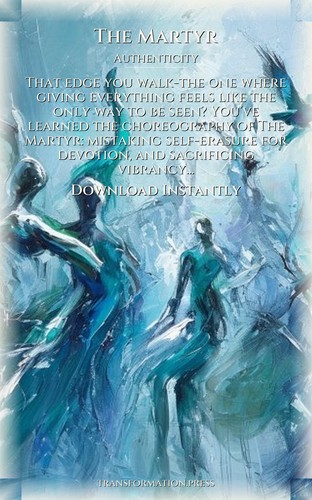 Martyr: Authenticity Realization: Accelerate Your Craft preview 7