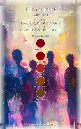 Martyr Boundaries Navigator: Your Dream Harmonized preview 3