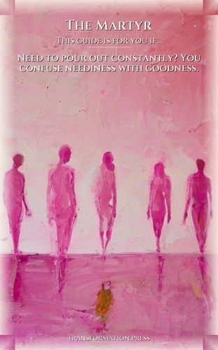 Martyr Boundaries Navigator: Your Dream Harmonized preview 4
