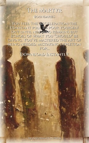 Martyr Boundaries Navigator: Your Dream Harmonized preview 7