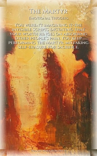 Martyr Emotional Triggers: Complete Edition: Upgrade Your Life preview 1