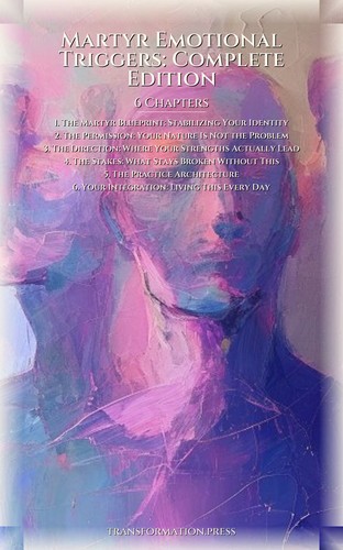 Martyr Emotional Triggers: Complete Edition: Upgrade Your Life preview 2