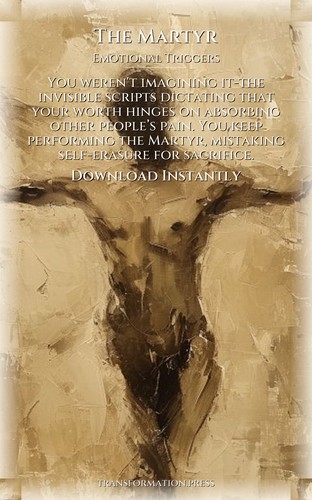 Martyr Emotional Triggers: Complete Edition: Upgrade Your Life preview 7