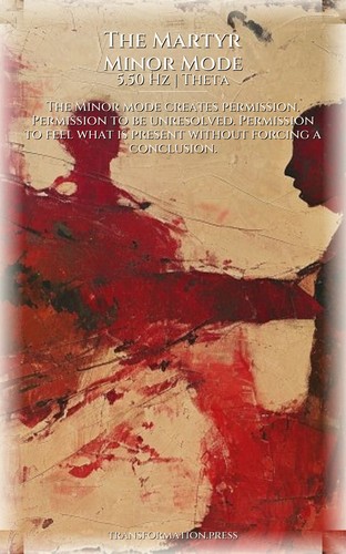 Martyr Feminine Shadow Sourcebook: Your Blueprint Path preview 6