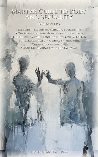 Martyr Guide to Body And Sexuality: Your Reality Sharpened preview 2