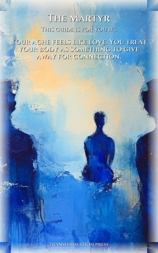 Martyr Guide to Body And Sexuality: Your Reality Sharpened preview 4