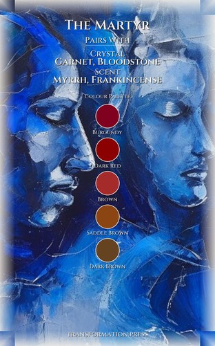 Martyr Guide to Envy And Jealousy: Your Space Unleashed preview 3