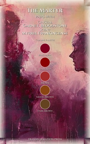 Martyr Inner Child Healing Playbook: Weaponize Your Spirit preview 3