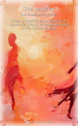 Martyr Inner Child Healing Playbook: Weaponize Your Spirit preview 4