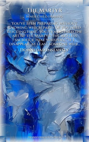 Martyr Inner Child Healing Playbook: Weaponize Your Spirit preview 7