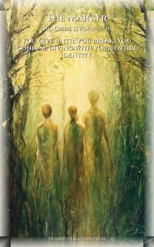 Martyr Masculine Shadow Accelerator: Ignite Your Status preview 4