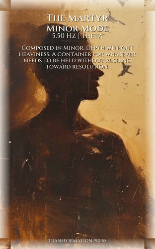 Martyr Masculine Shadow Accelerator: Ignite Your Status preview 6