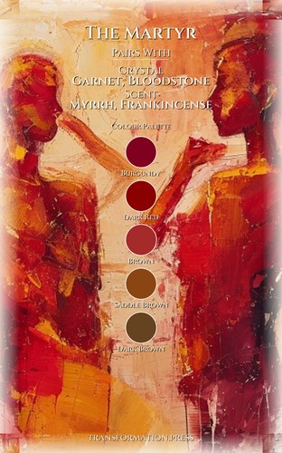 Martyr Relationship Patterns Excellence Guide: Strengthen Your Territory preview 3