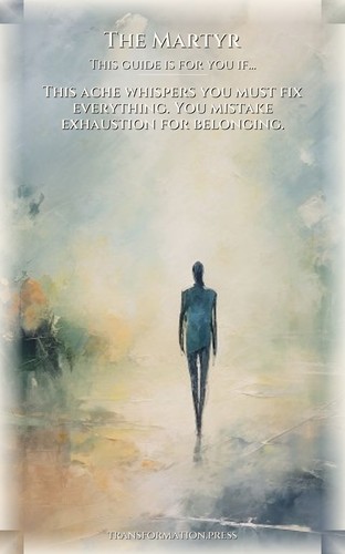 Martyr Relationship Patterns Excellence Guide: Strengthen Your Territory preview 4