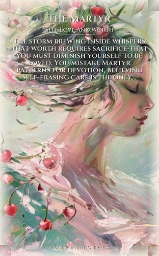 Martyr Self Love And Worth Guidebook: Your Life Transcended preview 1
