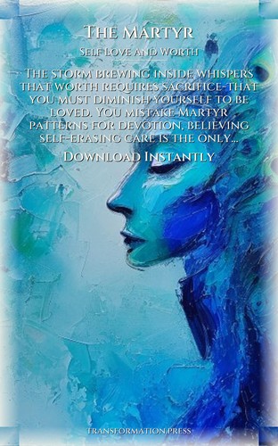 Martyr Self Love And Worth Guidebook: Your Life Transcended preview 7