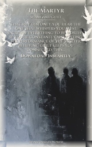 Martyr Shame And Guilt Power Guide: Weaponize Your Fate preview 7