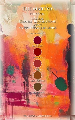 Martyr Spiritual Shadow Wisdom: Your Blueprint Actualized preview 3