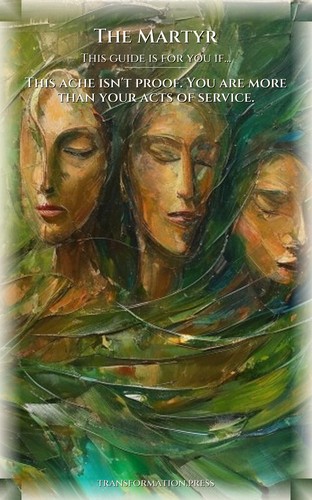Martyr Spiritual Shadow Wisdom: Your Blueprint Actualized preview 4