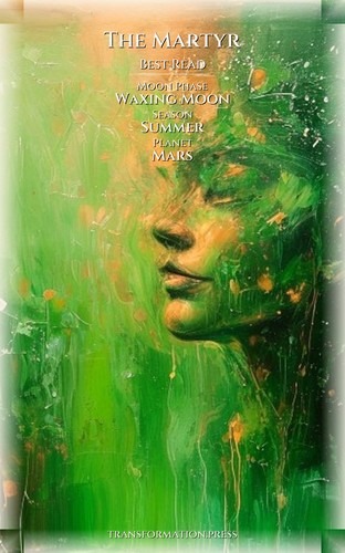 Martyr Spiritual Shadow Wisdom: Your Blueprint Actualized preview 5