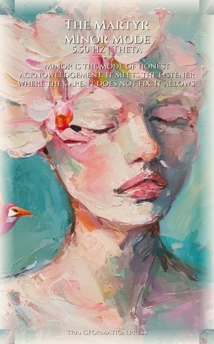 Martyr Spiritual Shadow Wisdom: Your Blueprint Actualized preview 6