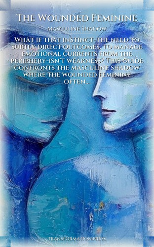 Masculine Shadow Resource: Wounded Feminine: Your Vitality Strategy preview 1