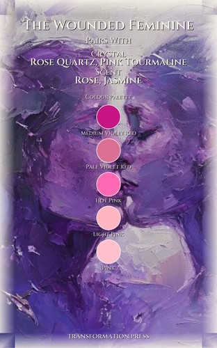 Masculine Shadow Resource: Wounded Feminine: Your Vitality Strategy preview 3