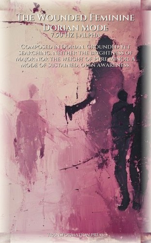 Masculine Shadow Resource: Wounded Feminine: Your Vitality Strategy preview 6