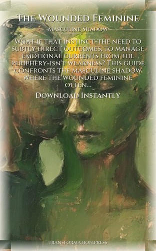 Masculine Shadow Resource: Wounded Feminine: Your Vitality Strategy preview 7