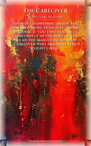 Masculine Shadow Toolkit for Caregiver: Your Soul Crystallized preview 1