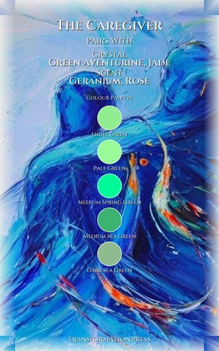 Masculine Shadow Toolkit for Caregiver: Your Soul Crystallized preview 3