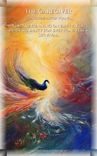 Masculine Shadow Toolkit for Caregiver: Your Soul Crystallized preview 4