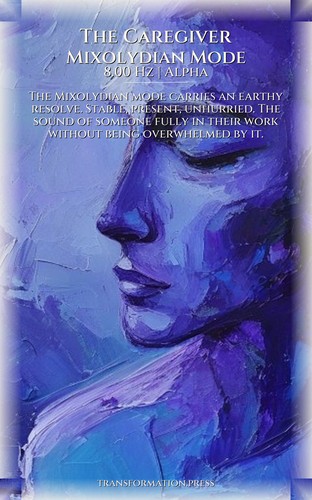 Masculine Shadow Toolkit for Caregiver: Your Soul Crystallized preview 6