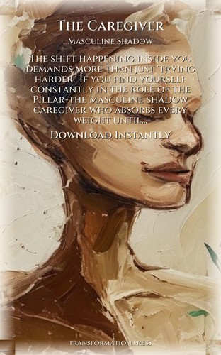 Masculine Shadow Toolkit for Caregiver: Your Soul Crystallized preview 7