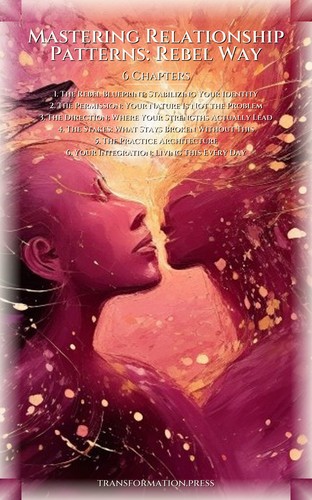 Mastering Relationship Patterns: Rebel Way: Own Your Plan preview 2