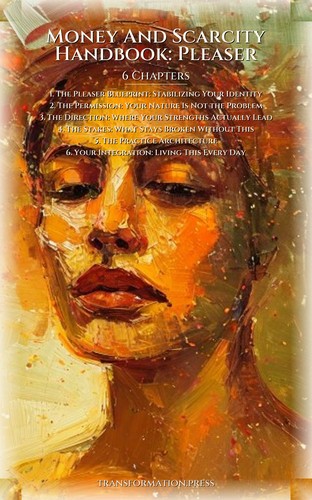 Money And Scarcity Handbook: Pleaser: Claim Your Flame preview 2