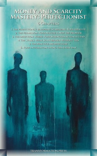 Money And Scarcity Mastery: Perfectionist: Align Your Transition preview 2