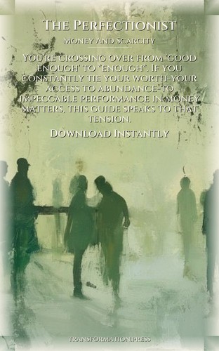 Money And Scarcity Mastery: Perfectionist: Align Your Transition preview 7